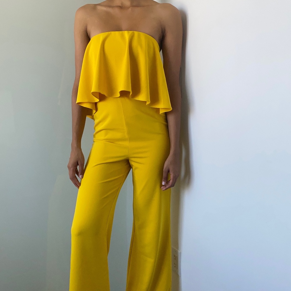 NIKKI JUMPSUIT, Lovers & Friends